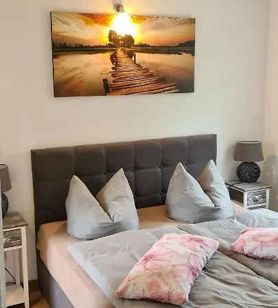 Apartment Hampel *